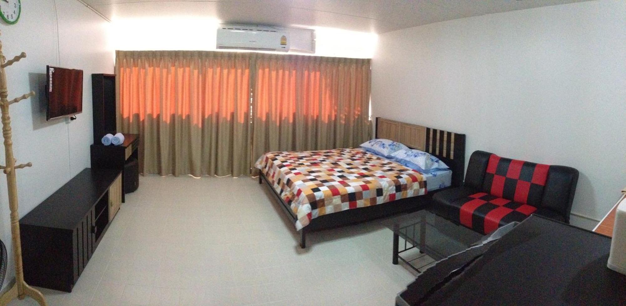Muangthongthani Rental/Khun Dan Nonthaburi Quarto foto