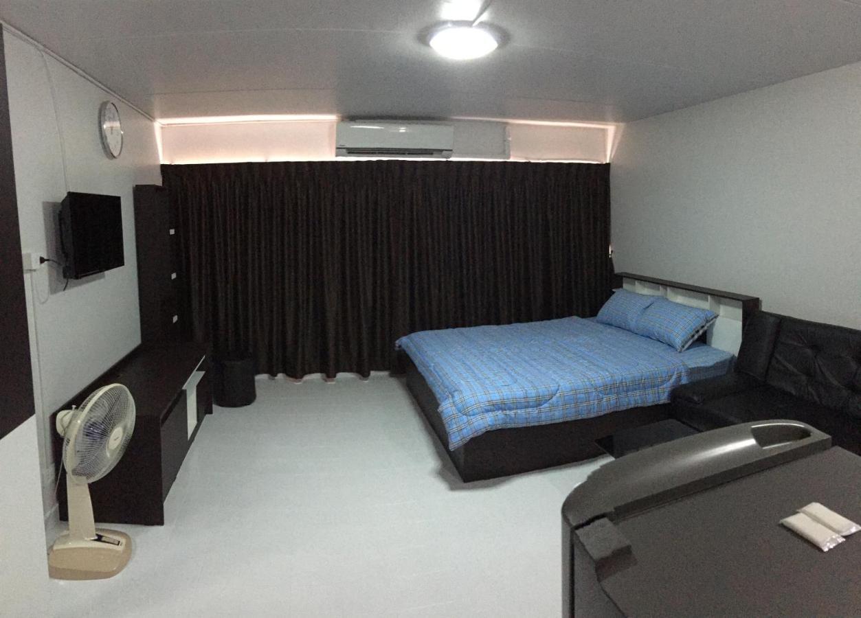 Muangthongthani Rental/Khun Dan Nonthaburi Quarto foto